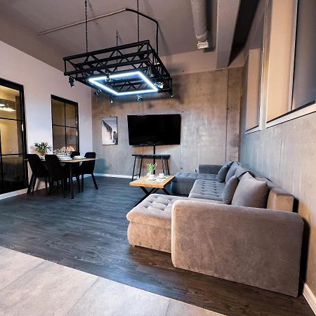 MojeMiędzyzdroje LU 7b - Luksusowy apartament 100 metrów od morza Zewnętrze zdjęcie