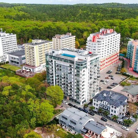 MojeMiędzyzdroje LU 7b - Luksusowy apartament 100 metrów od morza Zewnętrze zdjęcie