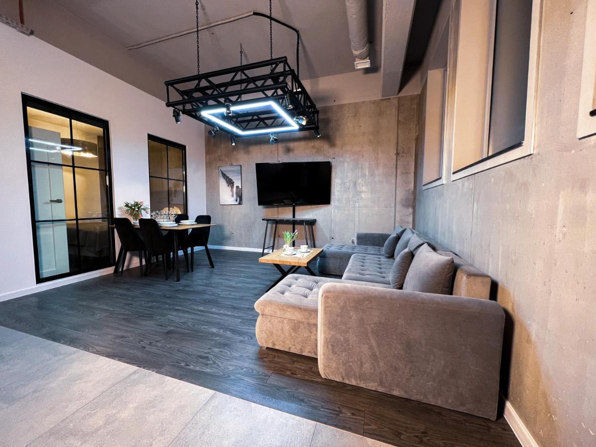 MojeMiędzyzdroje LU 7b - Luksusowy apartament 100 metrów od morza Zewnętrze zdjęcie