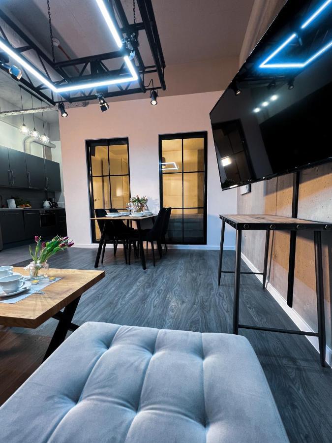 MojeMiędzyzdroje LU 7b - Luksusowy apartament 100 metrów od morza Zewnętrze zdjęcie