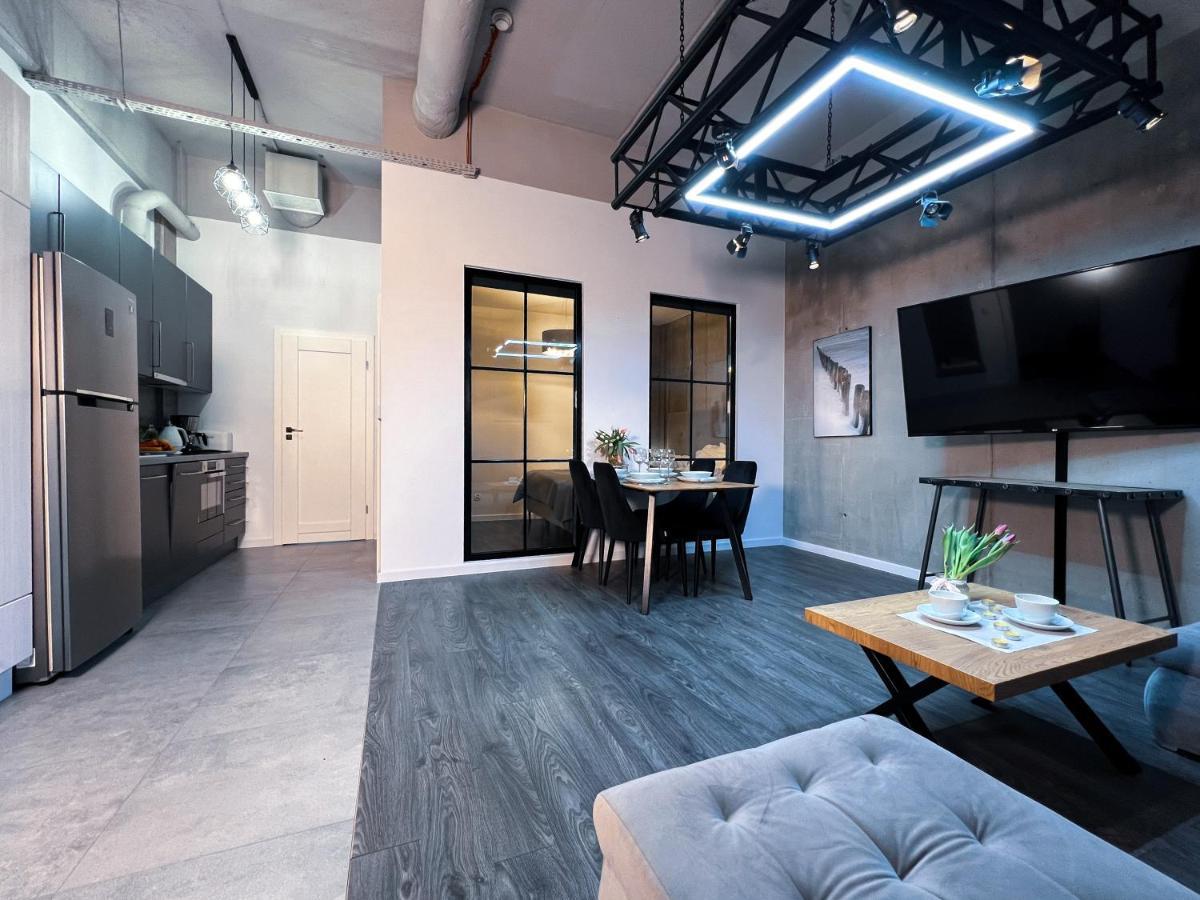 MojeMiędzyzdroje LU 7b - Luksusowy apartament 100 metrów od morza Zewnętrze zdjęcie
