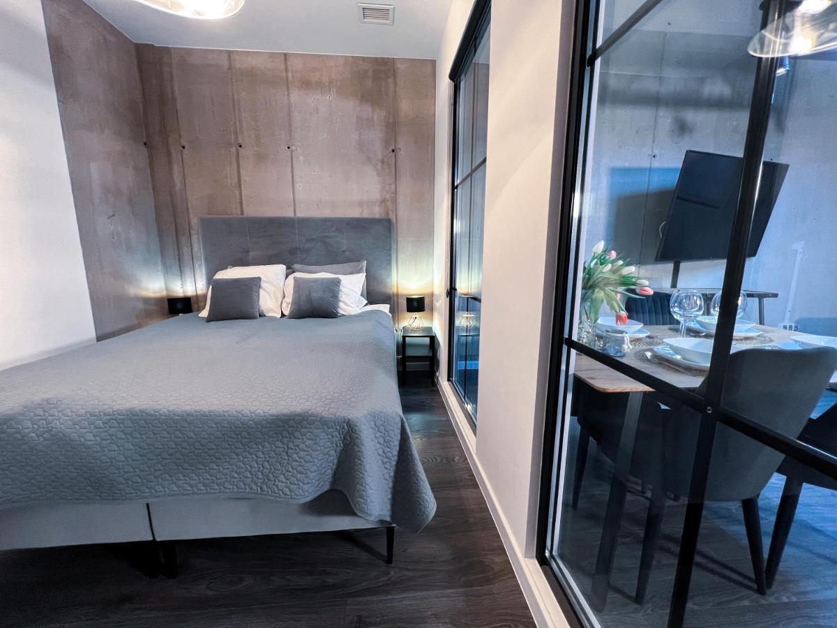 MojeMiędzyzdroje LU 7b - Luksusowy apartament 100 metrów od morza Zewnętrze zdjęcie