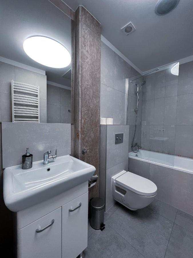 MojeMiędzyzdroje LU 7b - Luksusowy apartament 100 metrów od morza Zewnętrze zdjęcie