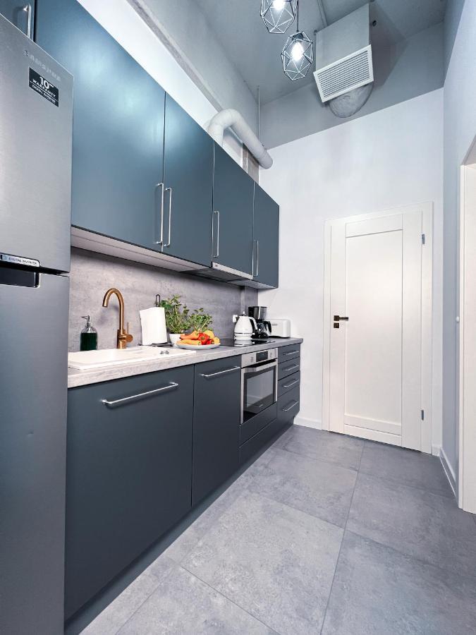 MojeMiędzyzdroje LU 7b - Luksusowy apartament 100 metrów od morza Zewnętrze zdjęcie